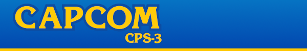 Capcom Play System 3